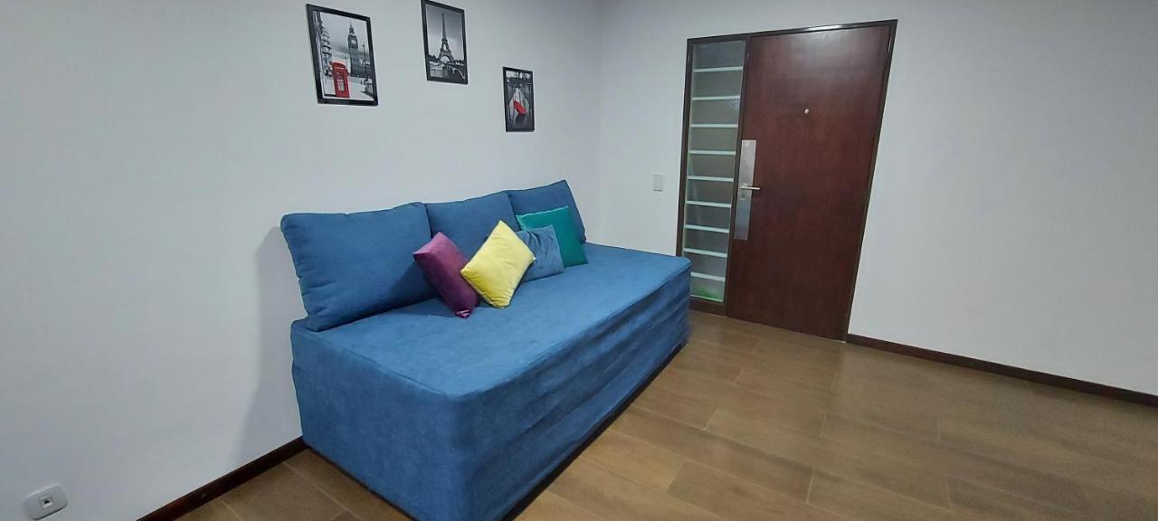 Departamento Con Cochera Muy Bien Ubicado En Ciudad Mendoza Exterior foto