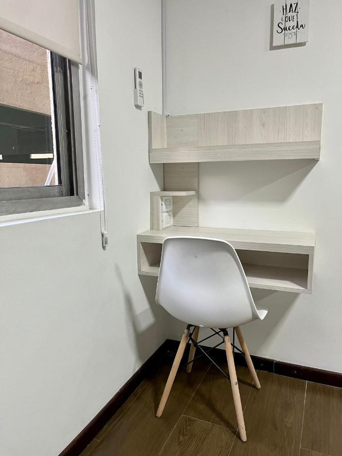Departamento Con Cochera Muy Bien Ubicado En Ciudad Mendoza Exterior foto